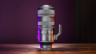 Sigma 70200mm f28 Review CHEAPER and BETTER [upl. by Eustace]