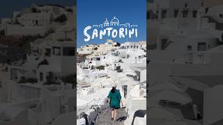 🇬🇷Trip  Greece  Santorini [upl. by Eilyab]