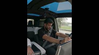 Charging the future Can the Hummer EV handle Pakistani roads Let’s find out [upl. by Anahgem85]