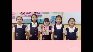 Montessori Toddlers Exploring The World Digraphs [upl. by Knah769]