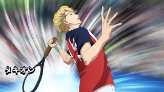 All Skill Pt2 全必殺技集 2丨新テニスの王子様 U17 WORLD CUP 46話丨The Prince of Tennis II Episode46丨新網球王子【中文】 [upl. by Bastien32]