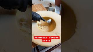 Parmesan cheese pasta [upl. by Hanna]