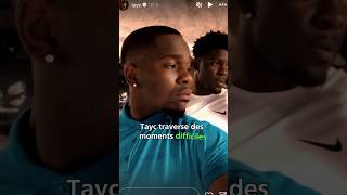 Tayc et le Ciel  Comment Il Affronte la Perte de Kevin tayc baobab africa [upl. by Eenar48]