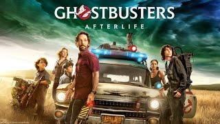 GHOSTBUSTERS AFTERLIFE Mckenna Grace  Haunted House [upl. by Ticon669]