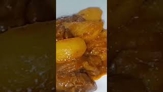 لحم بقري محمر في الكوكوط لحم لحمبقري كاميلياكيتشن food حلويات اكسبلور طبخ طبخات وصفات [upl. by Alyat]