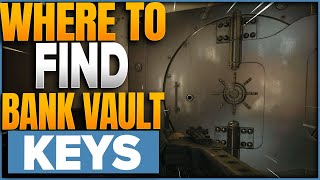 Where To Find Safety Deposit Box Keys For Call Of Duty Black Ops 6 Zombies Vault [upl. by Abdel]