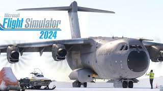 Flight Simulator 2024  Neue Server sind da Tag 4 ✌️🤪  Stream vom 22112024 [upl. by Tnomyar]