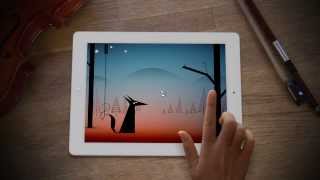 PIERRE amp LE LOUP  Bandeannonce iPad [upl. by Eentruoc]