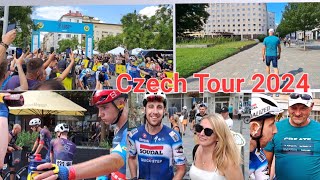 Czech tour 2024 Ostrava  krásný zážitek 👍👍 [upl. by Lynette]