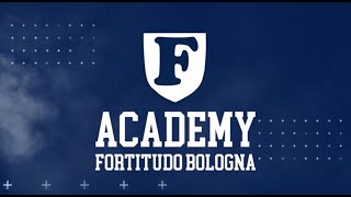 UNDER 15 ECCELLENZA FORTITUDO ACADEMY vs PALL REGGIANA [upl. by Ledairam]