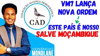 Venâncio lançou Nova Ordem Nacional e Trufafá transformou em música de campanha eleitoral da CAD [upl. by Eissak]