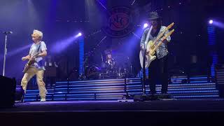 REO Speedwagon  Time For Me To Fly Live in Camdenton  July 4th 2021 [upl. by Vonnie]