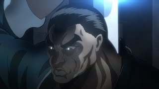 Kaio Retsu vs Doyle Baki AMV  end of me [upl. by Aizahs]