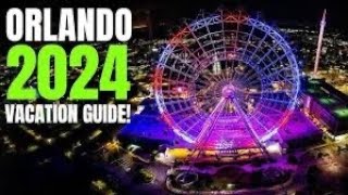 Top 10 Things To Do In Orlando Florida 2024 Walt Disney World [upl. by Atimed4]