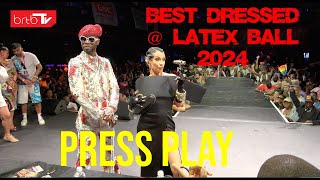 Best Dressed  Latex Ball 2024 [upl. by Annol]