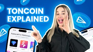 Telegram Coin  All You Need To Know About Toncoin TON Crypto [upl. by Stortz]