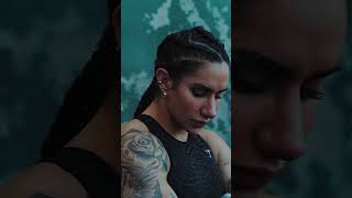 25x world record powerlifter Stefi Cohen is back in the ring this Friday night Shorts [upl. by Bridge]