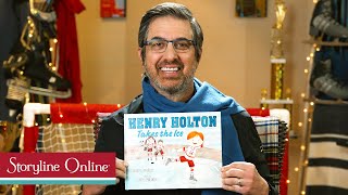 Henry Holton Takes the Ice read by Ray Romano [upl. by Nevet]