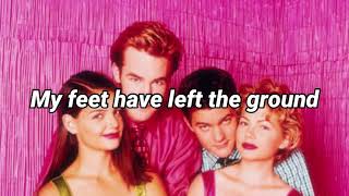 Canción del intro o opening de Dawsons Creek con letra Lyrics [upl. by Lacim]