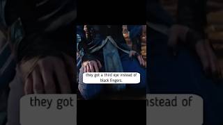 Why dr strange got third eye instead of black fingermrbeast fidget viralvideo [upl. by Ronal]