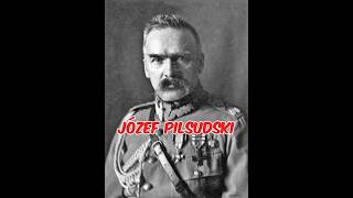 Piłsudski  życie poświęcone Polsce historia iiwojnaświatowa niepodległość shorts [upl. by Nellaf]