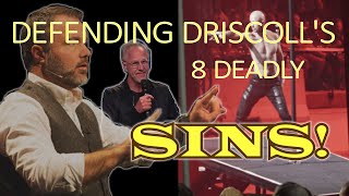 DEFENDING DRISCOLLS S 8 DEADLY SINS [upl. by Gautea]