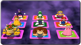 Mario Party 4 All Minigames [upl. by Putnam279]