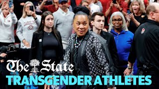 South Carolina Gamecocks Coach Dawn Staley Offers Stance on Transgender Athletes [upl. by Hernandez471]