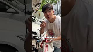 Car engine shakes badly free solution（1） driving cardrivinglessons automobile car diy [upl. by Vanny560]