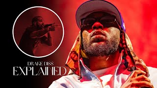 Kendrick Lamar’s “616 in LA” Breakdown Every Drake Diss Explained [upl. by Georgeanne920]