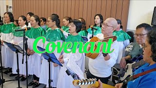 Covenant  communion song  muzikNet20 [upl. by Micaela776]