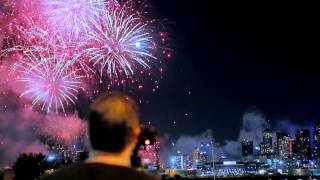 How to photograph fireworks  Advanced Night Photography [upl. by Ramar]