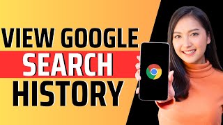 How to view google search history  Full Guide 2023 [upl. by Almallah]