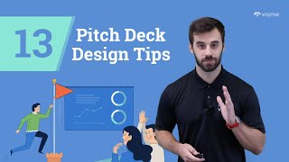 13 Pitch Deck Design Tips for Creating the Perfect Startup Pitch [upl. by Lellih]