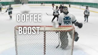 Caffeine before a game Toe ties loose Yup [upl. by Yeoz]