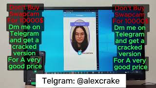 Bypass kyc verification with phone using swapcam Private Version [upl. by Anolla]