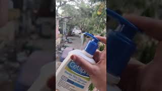 Cetaphil gentle skin cleanser  Best face wash part 1 [upl. by Luella]