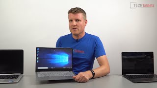 Jumper EZbook X4 Pro Review [upl. by Lyford]