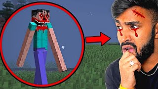 MINECRAFT MOST HORROR  SEEDS  😱  MINECRAFT HORROR [upl. by Ojeitak]