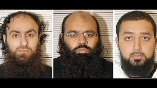 Trois Britanniques condamnés pour préparer des attaques terroristes [upl. by Sagerman]