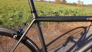 CANNONDALE SUPER SIX EVO BLACK INC [upl. by Zinck]