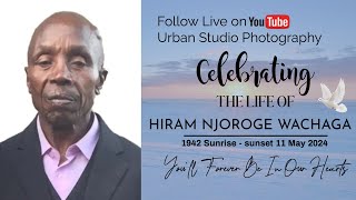 In Loving Memory of the late Hiram [upl. by Hinckley]