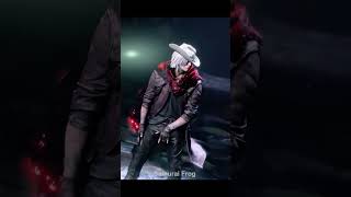 Dante imitating Michael Jacksons dance scene dmc5 devilmaycry5 [upl. by Adnamar874]