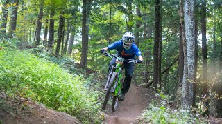 Full POV of the Woodstock VTYC enduro [upl. by Alston]