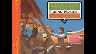 Herb Alpert And The Tijuana Brass  And The Angels Sing [upl. by Odnomor]