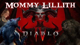 Demons and Wolves and Bears Oh My Diablo IV [upl. by Arval]