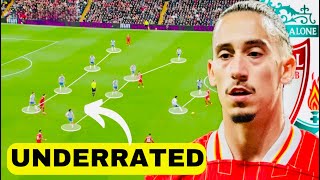 How Did Liverpool Outplay Brighton [upl. by Christi627]