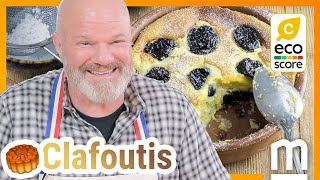 🥮 Mon clafoutis fruité [upl. by Xella]