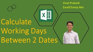 How to Calculate Days Months and Years between Two Dates in Excel [upl. by Bartle]