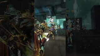 Calibans Kit in 60 Seconds POSTREWORK warframe warframegameplay [upl. by Eiclud19]